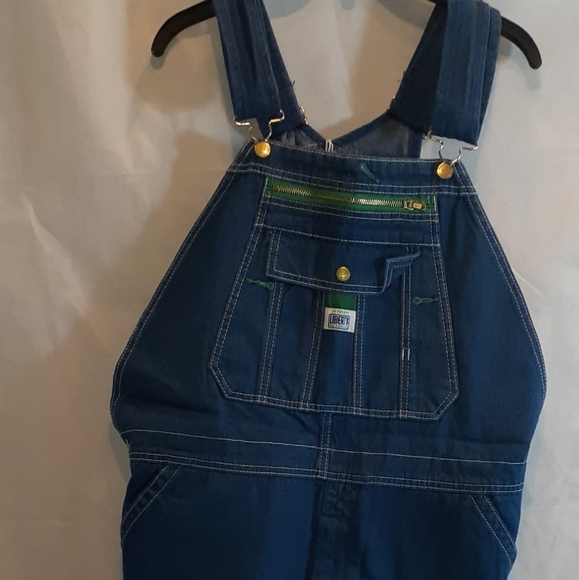 Liberty Overalls - Picture 2 of 9